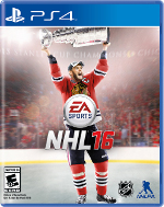 NHL 16 PS4