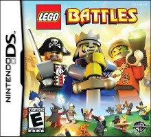 LEGO BATTLES DS