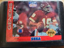 NFL FOOTBALL 94 - SEGA GENESIS - LOOSE