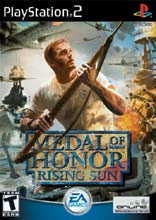 MEDAL OF HONOR: RISING SUN