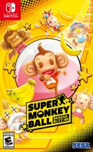 SUPER MONKEY BALL BANANA BLITZ HD SWITCH