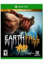 EARTH FALL DELUXE EDITION XBONE