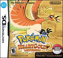 POKEMON HEARTGOLD FRENCH VERSION DS