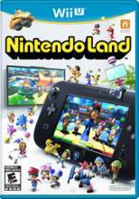 NINTENDO LAND SELECT WII U