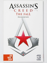 ASSASSIN'S CREED THE FALL DELUXE ED. - COMIC BOOK