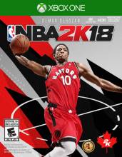 NBA 2K18 XBXONE