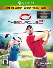 THE GOLF CLUB 2 XBOXONE