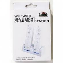 STATION CHARGE WII / WII U OLD SKOOL