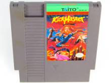 KICK MASTER SEUL NES