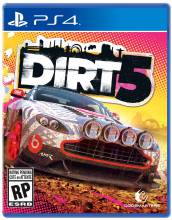 DIRT 5 PS4