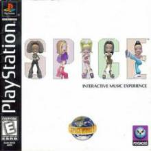 SPICE WORLD PS1