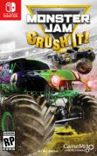 MONSTER JAM CRUSH IT SWITCH