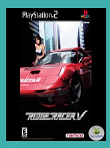 RIDGE RACER V