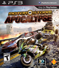 MOTORSTORM: APOCALYPSE PS3