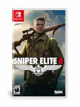 SNIPER ELITE 4 SWITCH