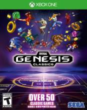 SEGA GENESIS CLASSICS XBOXONE