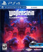 WOLFENSTEIN CYBERPILOT PS4