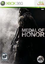 MEDAL OF HONOR XBOX360