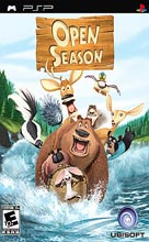 OPEN SEASON PSP