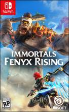 IMMORTALS FENYX RISING SWITCH