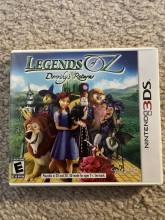 LEGEND OF OZ DOROTHY'S RETURN - 3DS