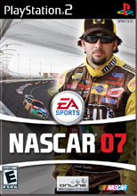 NASCAR 07 PS2