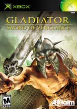 GLADIATOR SWORD OF VENGEANCE