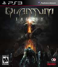 QUANTUM THEORY PS3