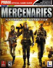 MERCENARIES - PRIMA'S STRATEGY GUIDE