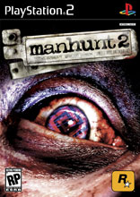 MANHUNT 2 PS2