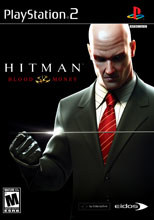 HITMAN BLOOD MONEY PS2