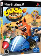 CRASH NITRO KART