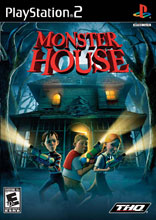 MONSTER HOUSE PS2