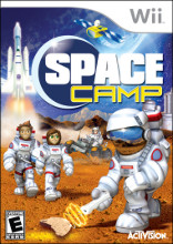 SPACE CAMP WII