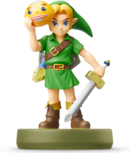 Amiibo Majora's Link