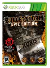 BULLETSTORM XBOX360