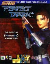 PERFECT DARK - NINTENDO PLAYER'S GUIDE