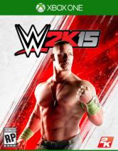 WWE 2K15 XBOX ONE