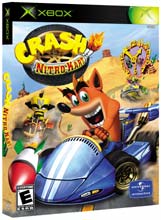 CRASH NITRO KART