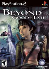 BEYOND GOOD & EVIL