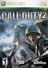 CALL OF DUTY 2 XBOX360