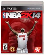 NBA 2K14 PS3