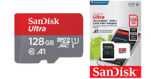 MICRO SD 128GB