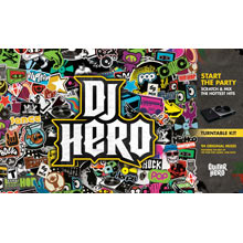 DJ HERO BUNDLE XBOX360