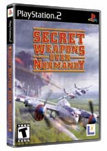 SECRET WEAPONS OVER NORMANDY