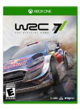 WRC 7 XBOXONE