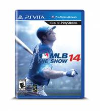 MLB 14 PSVITA