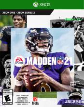 MADDEN 21 XBOXONE