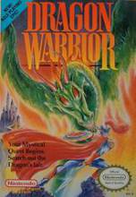 DRAGON WARRIOR NES