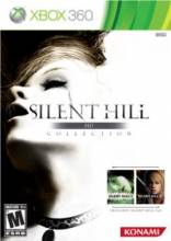 SILENT HILL HD COLLECTION XBOX360